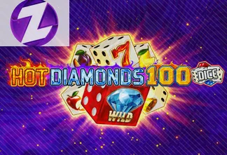 Hot Diamonds 100 Dice