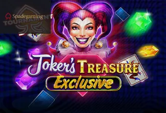 Joker's Treasure Exclusive