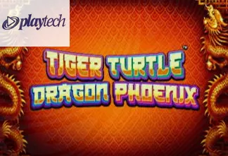 Tiger Turtle Dragon Phoenix