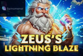Zeus's Lightning Blaze